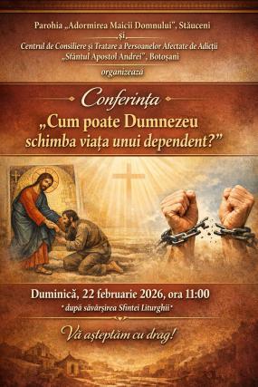conferinta adictii