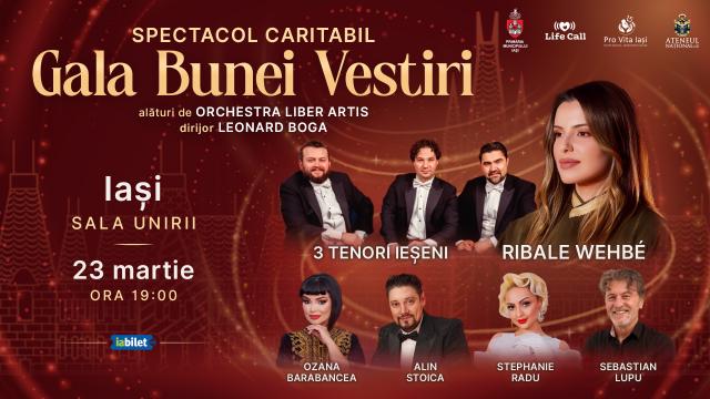 Iașul deschide Turneul Național „Gala Bunei Vestiri” 2026, dedicat sprijinirii femeilor însărcinate