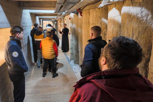 Ieșire cultural-spirituală pentru persoane private de libertate, organizată la Iași