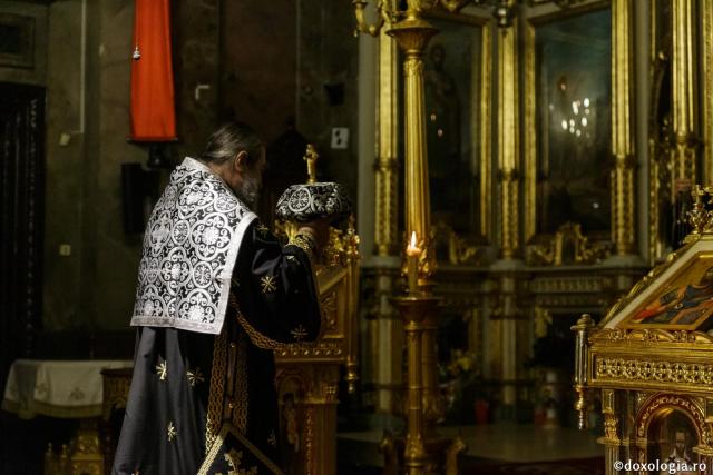 Liturghia Darurilor - PS Nichifor