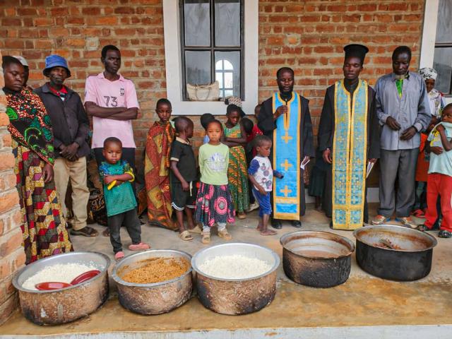 Către Mkombe – sub ocrotirea Sfântului Partenie