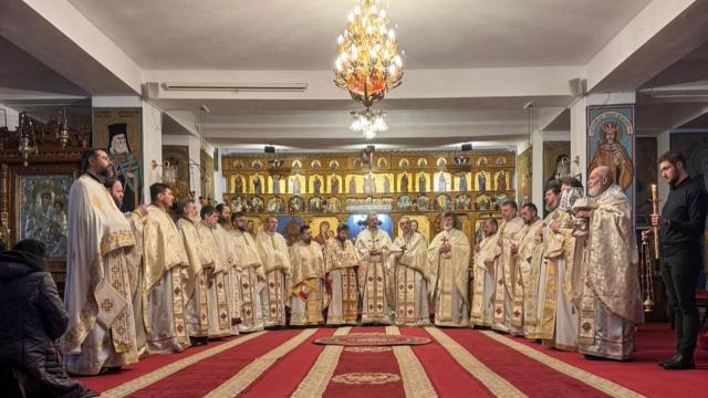 Noi proiecte de înfrățire pentru protopopiatele de pe ambele maluri ale Prutului