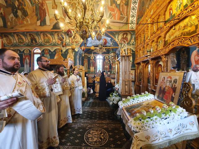 Părintele Justin Pârvu, comemorat la Mănăstirea Paltin la 107 ani de la naștere