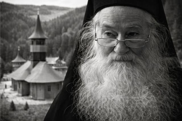 Părintele Justin Pârvu