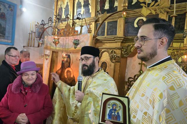 Parohia Glăvănești are un nou preot paroh