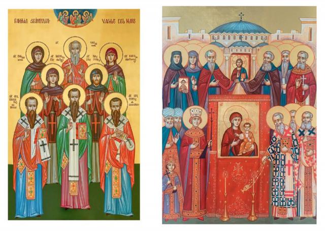 Pastorala Sfântului Sinod al Bisericii Ortodoxe Române la Duminica Ortodoxiei din anul Domnului 2026