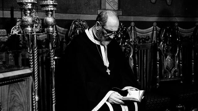 Părintele Constantin Necula