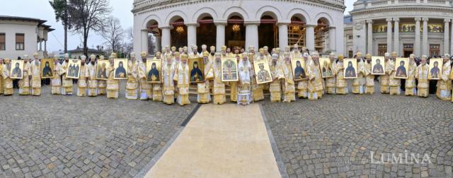 O zi sub semnul sfințeniei: 6 sfinte din Arhiepiscopia Iașilor, proclamate oficial pe 6 februarie