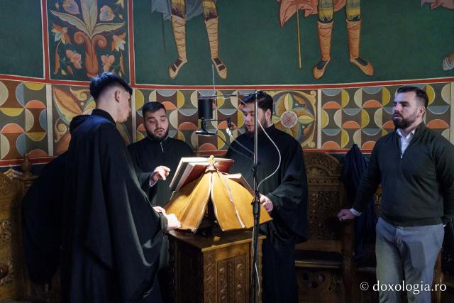 Moment istoric la Biserica Galata din Iași: Astăzi au fost prezentați doi noi preoți slujitori
