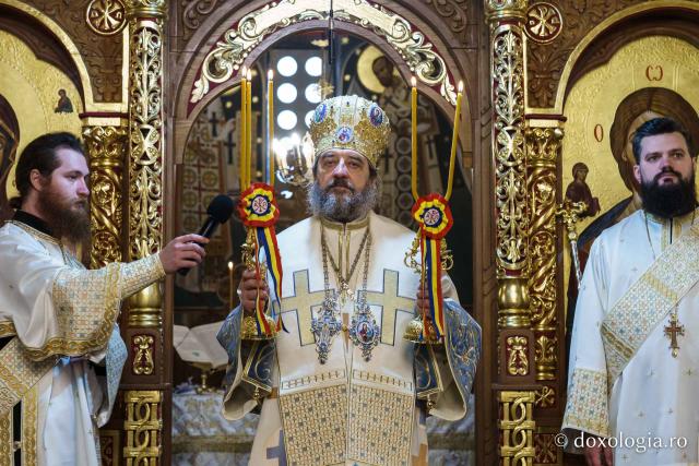Moment istoric la Biserica Galata din Iași: Astăzi au fost prezentați doi noi preoți slujitori