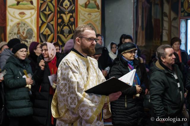 Moment istoric la Biserica Galata din Iași: Astăzi au fost prezentați doi noi preoți slujitori