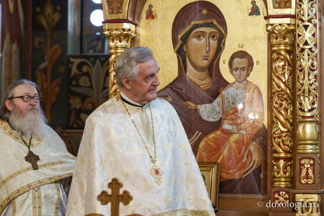 Moment istoric la Biserica Galata din Iași: Astăzi au fost prezentați doi noi preoți slujitori