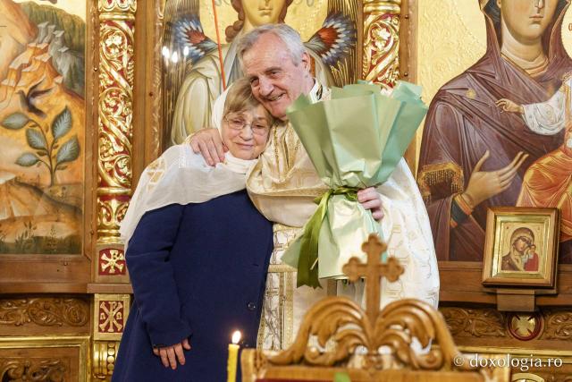 Moment istoric la Biserica Galata din Iași: Astăzi au fost prezentați doi noi preoți slujitori