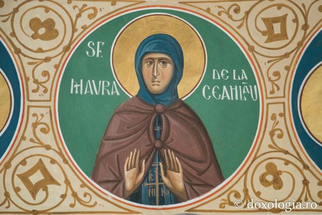 Sfânta Cuvioasă Mavra de pe Ceahlău