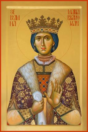 Sfânta Doamnă Maria Brâncoveanu
