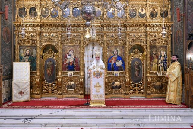 Cuvântul PF Daniel la Proclamarea generală a canonizării celor 16 femei românce cu viață sfântă