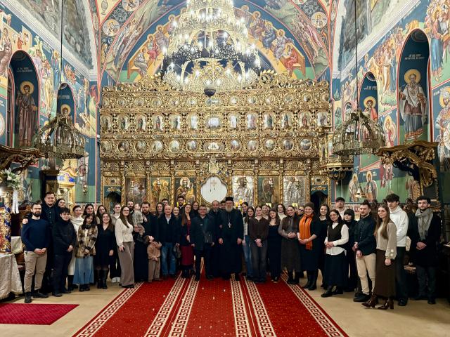 Un deceniu de voce tânără la Radio Trinitas: „Tineri către tineri”