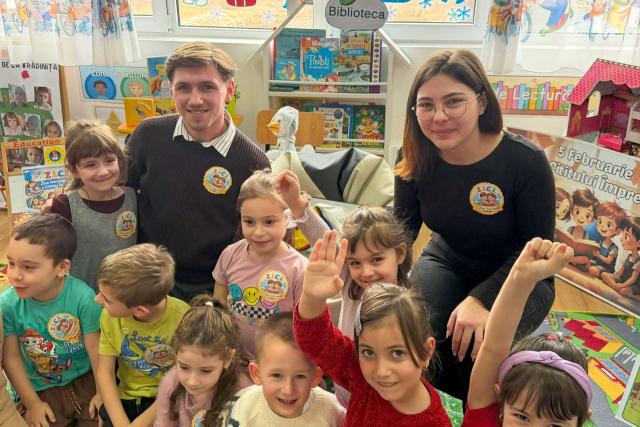 Ziua Internațională a Cititului Împreună la Seminarul de la Mănăstirea Neamț: o sărbătoare a cuvântului și a legăturilor între generații