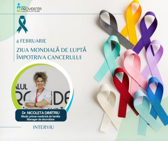 Ziua Mondială de Luptă Împotriva Cancerului – ce trebuie să știm despre această afecțiune