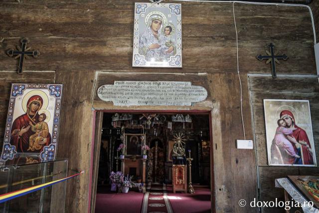 Biserica de lemn din Jigoreni