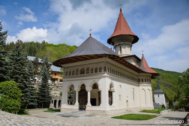 Mănăstirea Râmeț