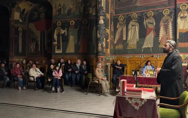 Un volum dedicat sfinților români, scris în limba germană, a fost lansat la Catedrala din Nürnberg