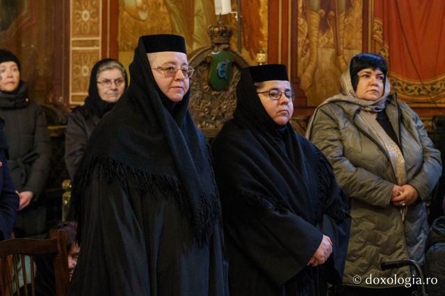 Cinci ani de la hirotonia întru arhiereu, sărbătoriți la Mănăstirea „Sfinții Trei Ierarhi” din Iași