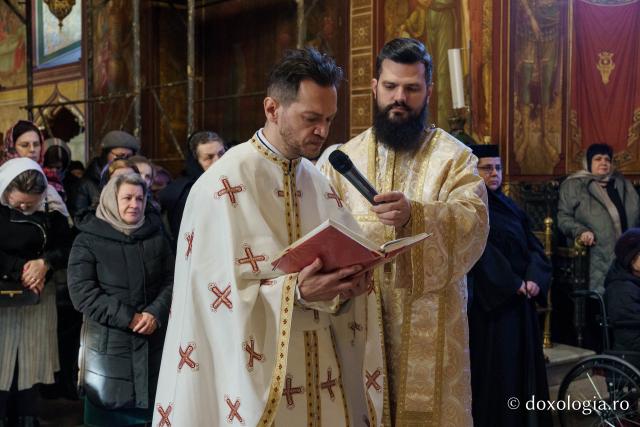 Cinci ani de la hirotonia întru arhiereu, sărbătoriți la Mănăstirea „Sfinții Trei Ierarhi” din Iași