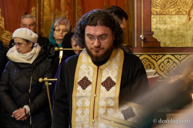 Cinci ani de la hirotonia întru arhiereu, sărbătoriți la Mănăstirea „Sfinții Trei Ierarhi” din Iași