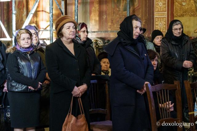 Cinci ani de la hirotonia întru arhiereu, sărbătoriți la Mănăstirea „Sfinții Trei Ierarhi” din Iași