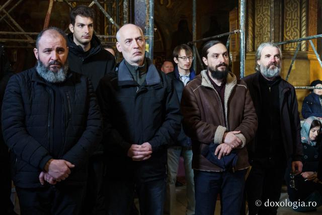 Cinci ani de la hirotonia întru arhiereu, sărbătoriți la Mănăstirea „Sfinții Trei Ierarhi” din Iași