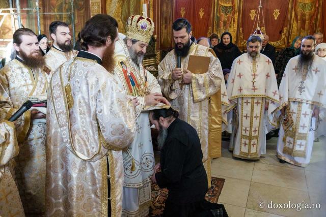 Cinci ani de la hirotonia întru arhiereu, sărbătoriți la Mănăstirea „Sfinții Trei Ierarhi” din Iași