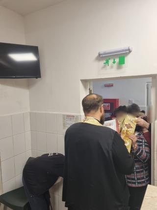 Bucurie și mângâiere pentru pacientele Spitalului Pădureni – Grajduri, de Ziua Femeii
