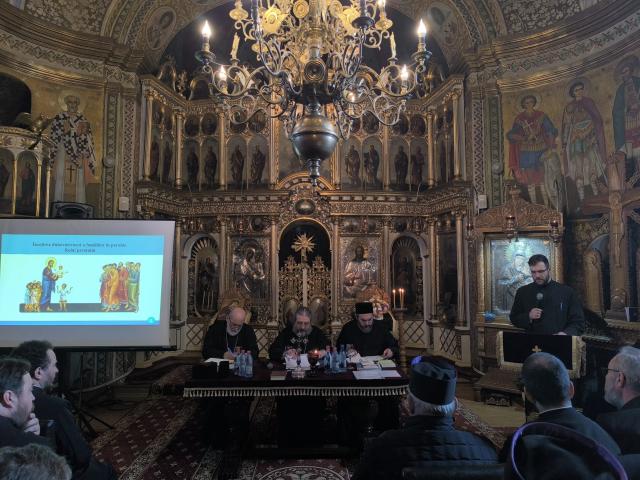 Conferință preoțească, în Protopopiatul Piatra Neamț, la Parohia Dobreni