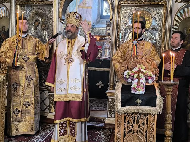 Conferință preoțească, în Protopopiatul Piatra Neamț, la Parohia Dobreni