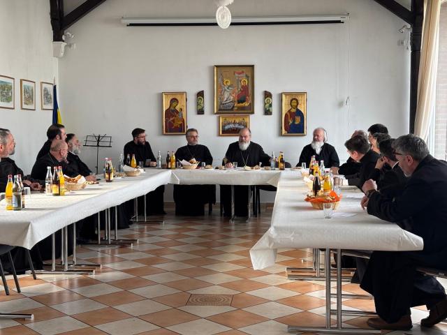 Întâlnirea Protopopiatului Român al Bavariei de Sud, la München
