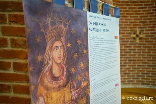 Vernisaj la Iași: expoziția „Doamnele Moldovei”, o incursiune în istoria și spiritualitatea feminină a spațiului moldav
