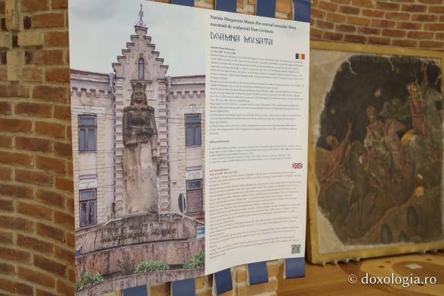 Vernisaj la Iași: expoziția „Doamnele Moldovei”, o incursiune în istoria și spiritualitatea feminină a spațiului moldav