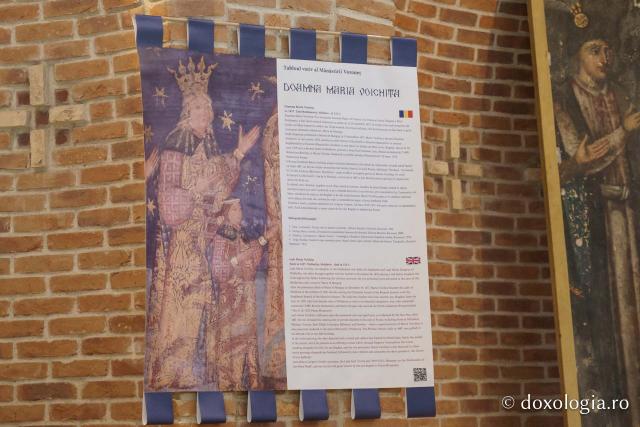 Vernisaj la Iași: expoziția „Doamnele Moldovei”, o incursiune în istoria și spiritualitatea feminină a spațiului moldav