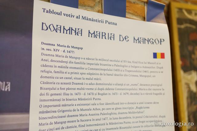 Vernisaj la Iași: expoziția „Doamnele Moldovei”, o incursiune în istoria și spiritualitatea feminină a spațiului moldav