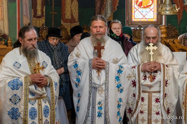 PS Nichifor Botoșăneanul, la hramul Schitului „Sfântul Nifon” – Neamț
