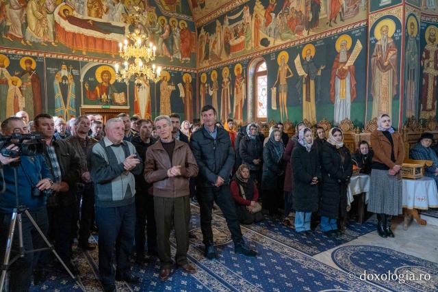 PS Nichifor Botoșăneanul, la hramul Schitului „Sfântul Nifon” – Neamț