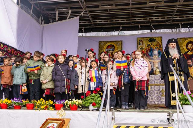 Rugăciune și comemorare: 108 ani de la Unirea Basarabiei, marcați la Bârnova