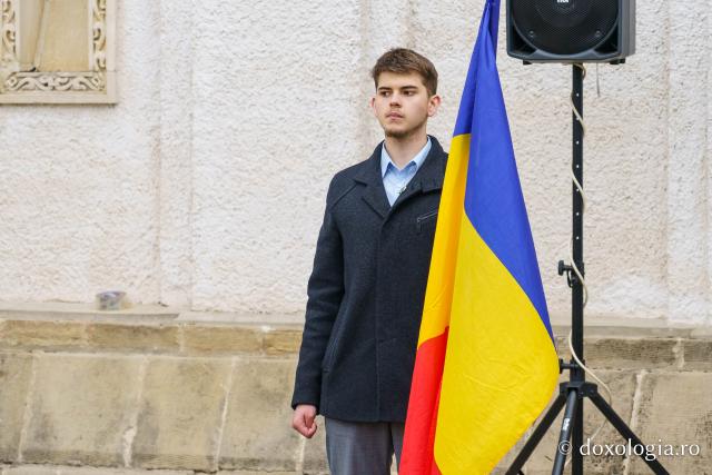 Rugăciune și comemorare: 108 ani de la Unirea Basarabiei, marcați la Bârnova