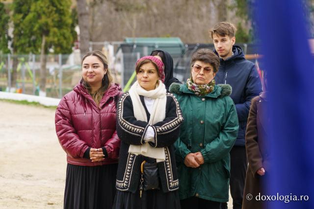 Rugăciune și comemorare: 108 ani de la Unirea Basarabiei, marcați la Bârnova