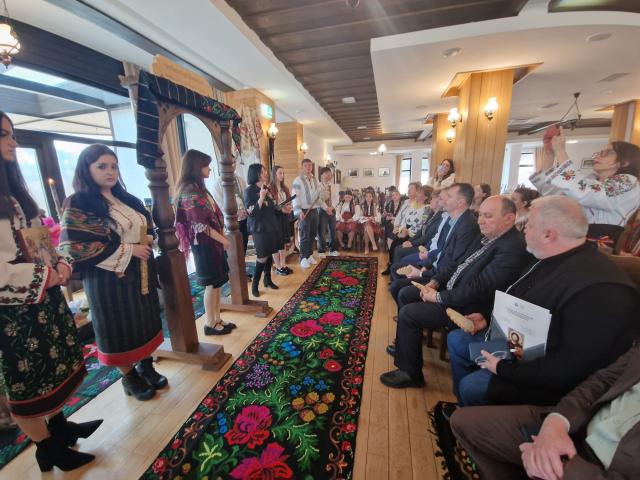 Sucevița, gazda Concursului Național „Sufletul pridvorului – speranța și fapta bună”
