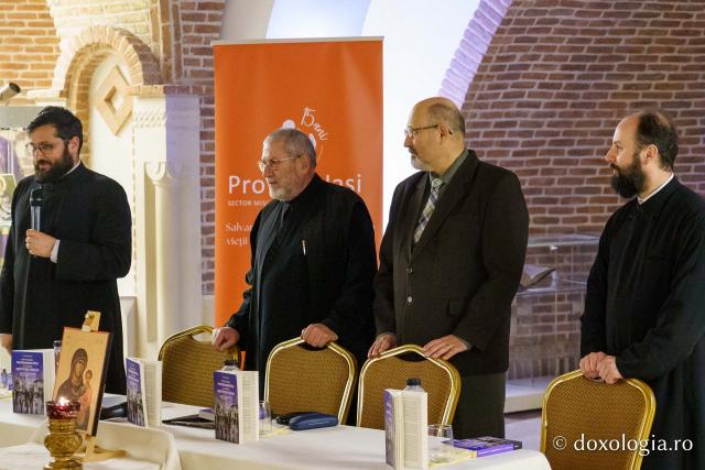 Lansare de carte la Muzeul Mitropolitan, în încheierea Lunii pentru Viață