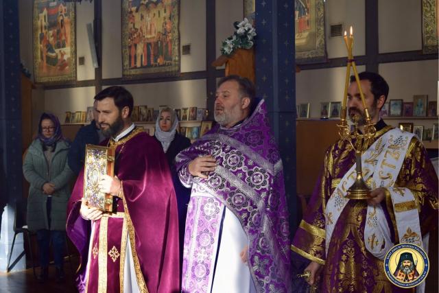 PS Nichifor Botoșăneanul a vizitat comunitățile românești din Marea Britanie