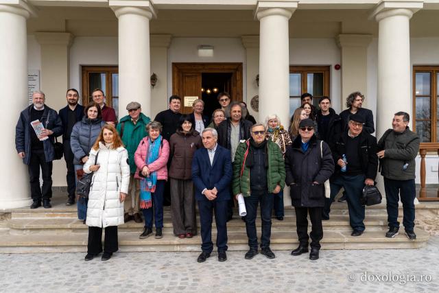 Ziua Mondială a Poeziei, sărbătorită la conacul lui Ion Pillat din Miorcani: 20 de scriitori și oameni de cultură au recitat din creația poetului