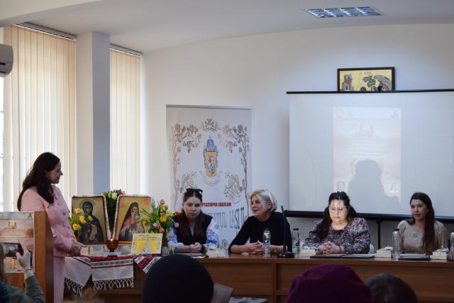 Conferință dedicată solidarității și credinței, la Protopopiatul Iași II